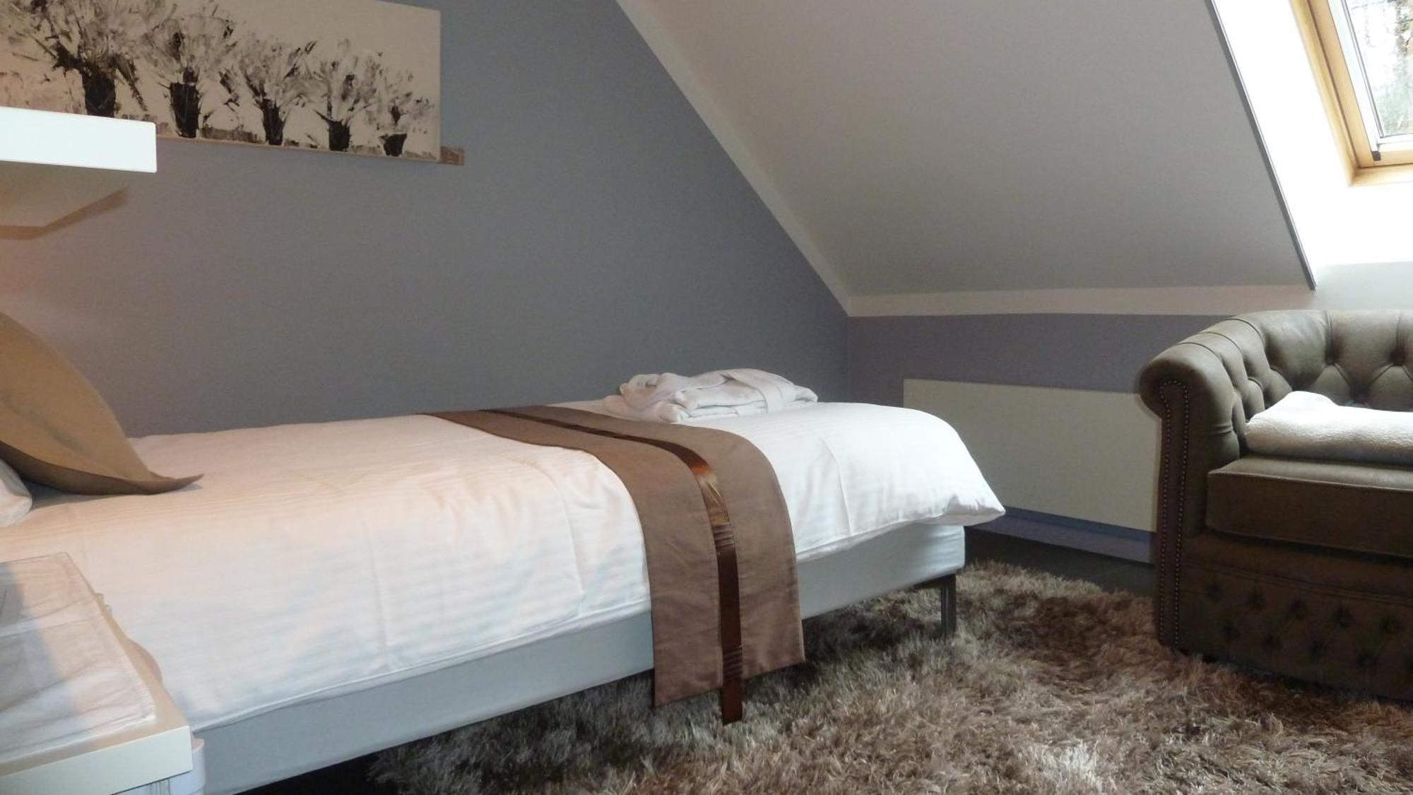 B&B Zinnen en Minnen Herselt Kamer foto