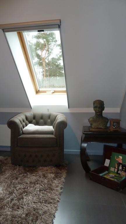 B&B Zinnen en Minnen Herselt Kamer foto