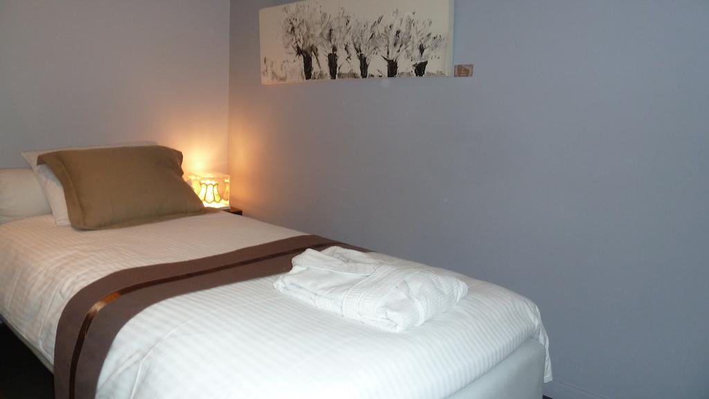 B&B Zinnen en Minnen Herselt Kamer foto