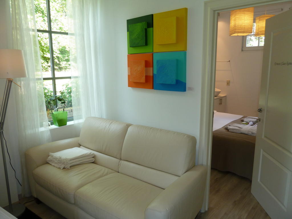 B&B Zinnen en Minnen Herselt Kamer foto