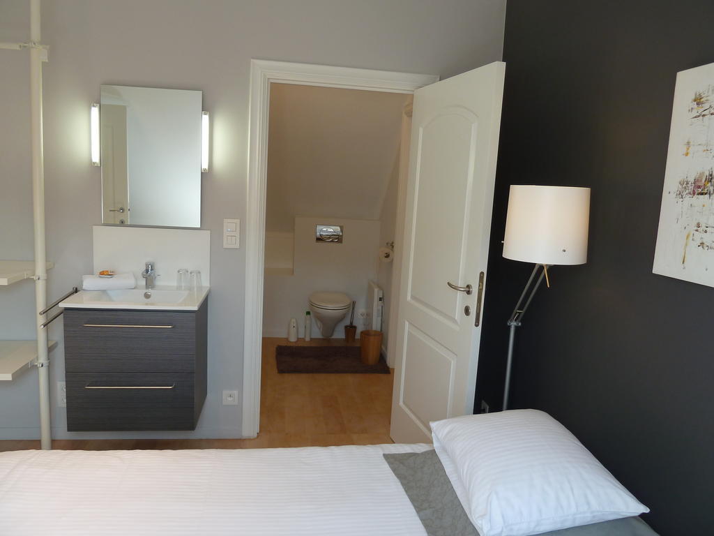 B&B Zinnen en Minnen Herselt Kamer foto