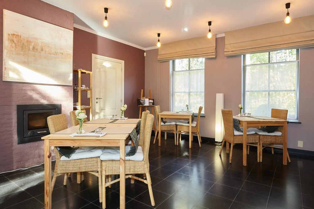 B&B Zinnen en Minnen Herselt Buitenkant foto