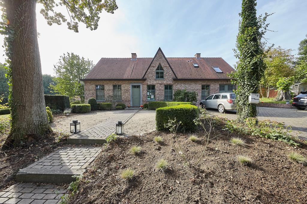 B&B Zinnen en Minnen Herselt Buitenkant foto