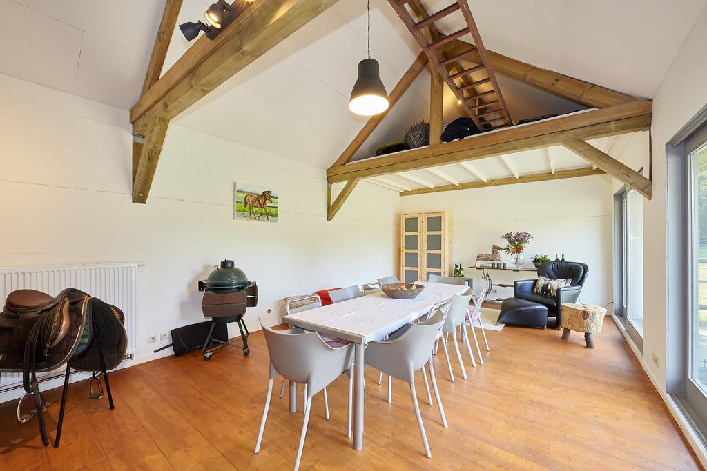 B&B Zinnen en Minnen Herselt Buitenkant foto