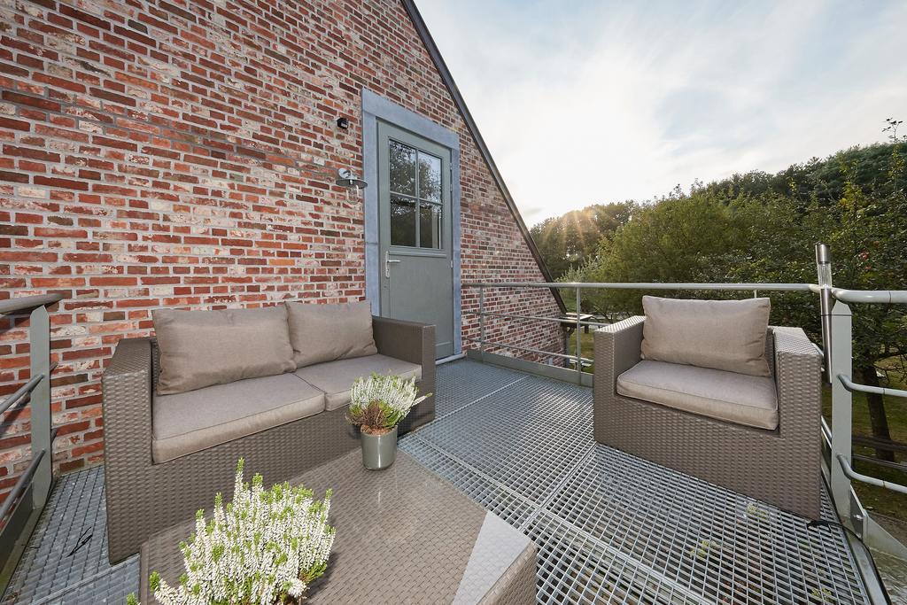 B&B Zinnen en Minnen Herselt Buitenkant foto